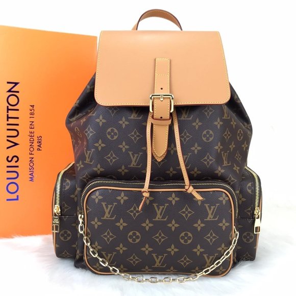 louis vuitton trio backpack